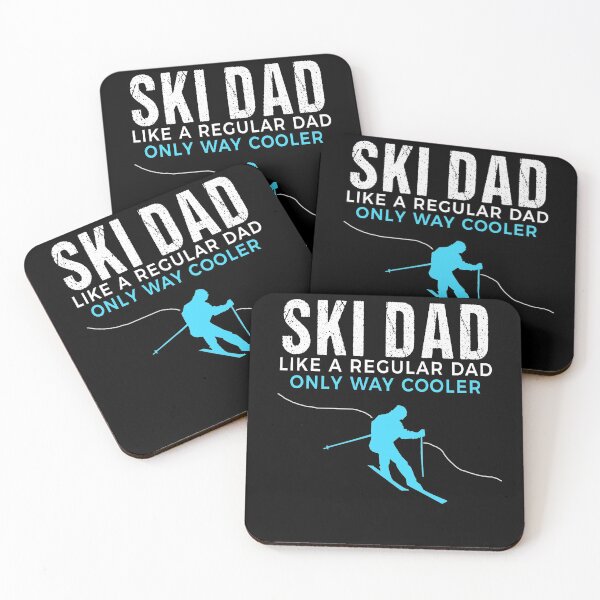 Item preview, Funny Ski Dad Shirt - Skier Tshirt Gift for Men designed and sold by HammonArt.