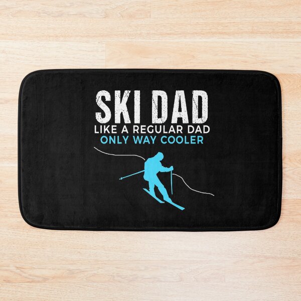 Item preview, Funny Ski Dad Shirt - Skier Tshirt Gift for Men designed and sold by HammonArt.