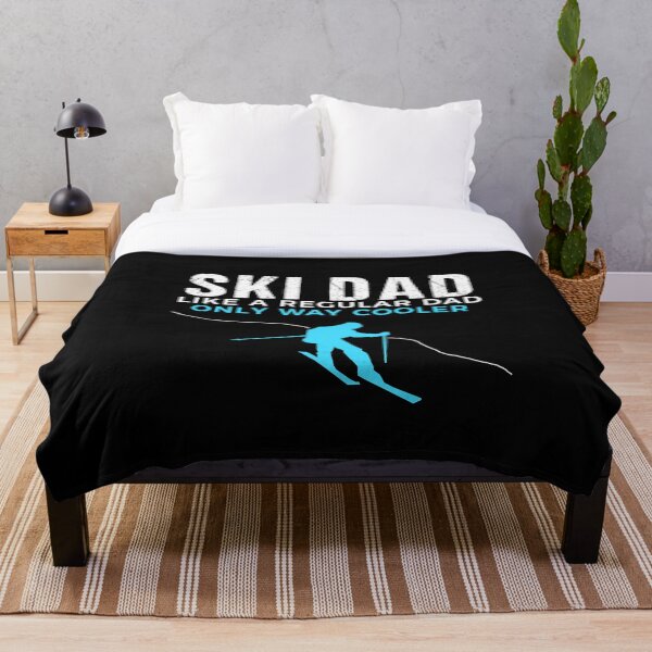 Artikelvorschau, Lustiges Ski Papa Shirt - Skifahrer T-Shirt Geschenk für Männer entworfen und verkauft von HammonArt.