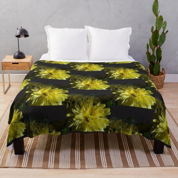Item preview, Yellow Petals designed and sold by Jessie Williams.