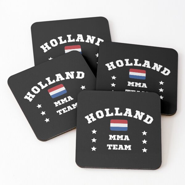 Item preview, Holland MMA Team designed and sold by OMdesigns93.