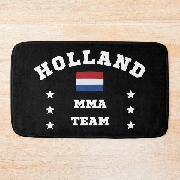 Item preview, Holland MMA Team designed and sold by OMdesigns93.
