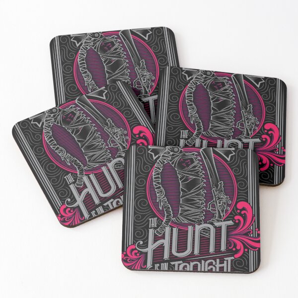 Item preview, The Hunt  designed and sold by bonesof987.