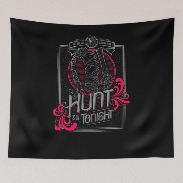 Item preview, The Hunt  designed and sold by bonesof987.
