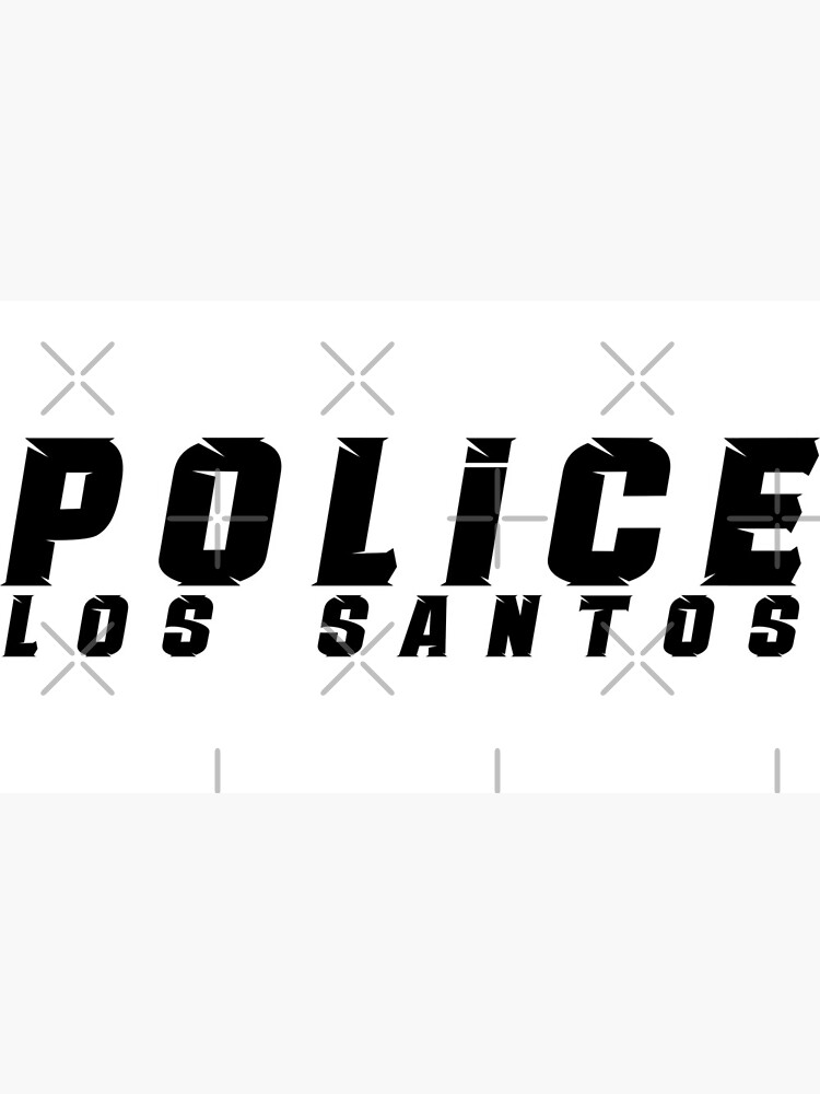 Los Santos Police