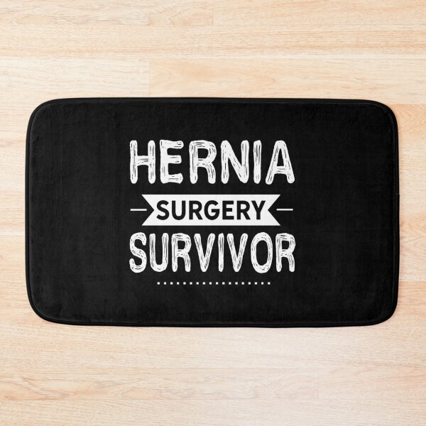 Item preview, Hernia Surgery Survivor Funny designed and sold by CustUmmMerch.