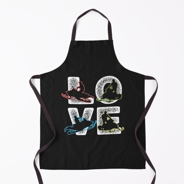Item preview, Snowmobile Love Word Theme Design Snowmobiling Pullover Hoodie27 designed and sold by blancatawa.