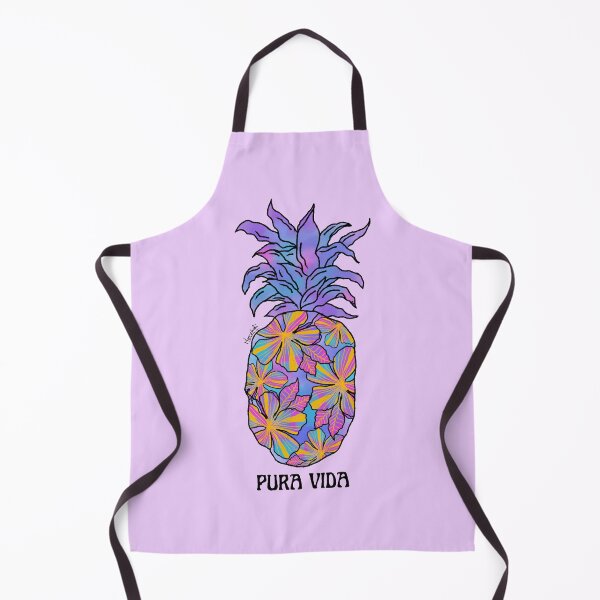 Item preview, Pura Vida Pineapple designed and sold by Rudravi.