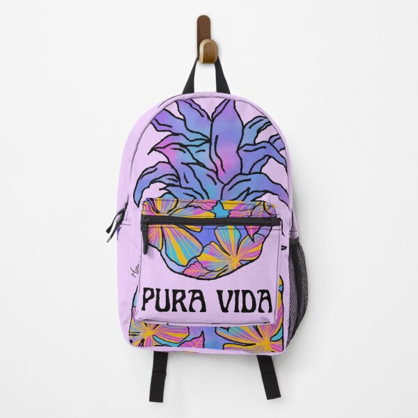 Item preview, Pura Vida Pineapple designed and sold by Rudravi.