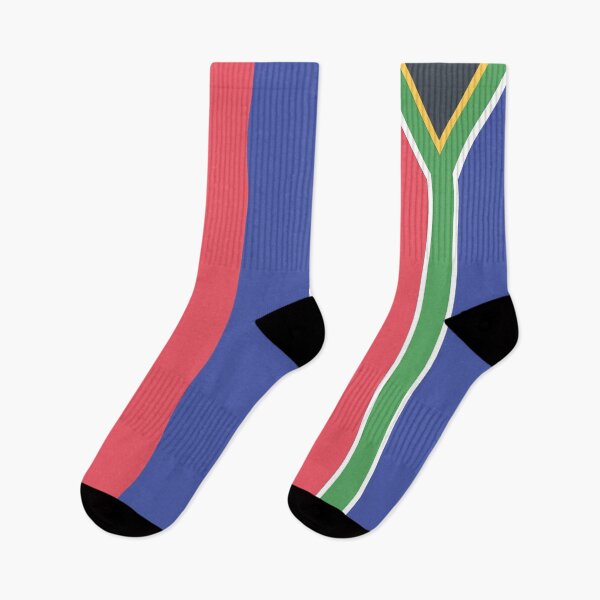 Item preview, South Africa designed and sold by FlatFlags.