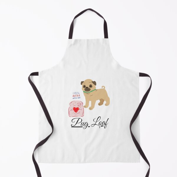 Item preview, Dog Pig Loaf of bread. Sticker designed and sold by Preetydesign.