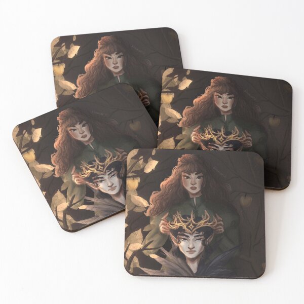 Item preview, jude and cardan designed and sold by bloomliart.