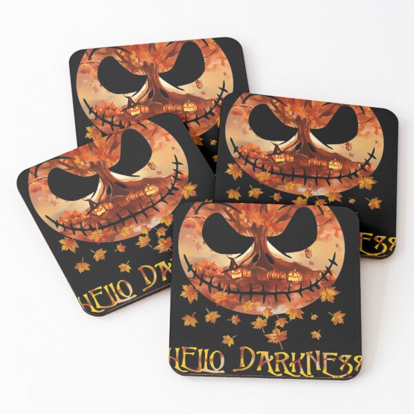 Item preview, Hello Darkness My Old Friend  designed and sold by bonesof987.