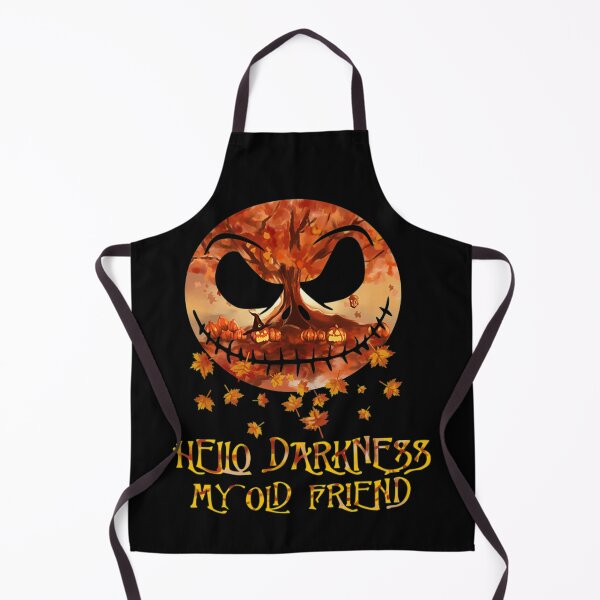 Item preview, Hello Darkness My Old Friend  designed and sold by bonesof987.