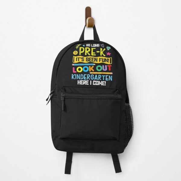 Item preview, So Long PreK Look Out Kindergarten Here I Come TShirt93 designed and sold by blancatawa.