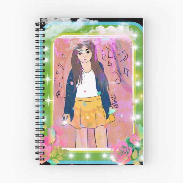 Item preview, Girl art with fully effective designed and sold by Klmn212.