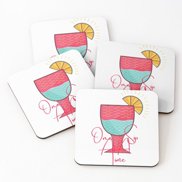 Item preview, One Sip At A Time designed and sold by Red-ElYoubi.