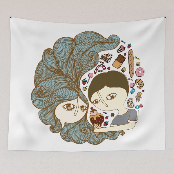 Item preview, sweet lover designed and sold by chintaparchu.