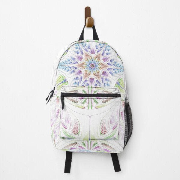 Artikelvorschau, Hippy Psychedelic Fractal Mandala entworfen und verkauft von dreamprint.