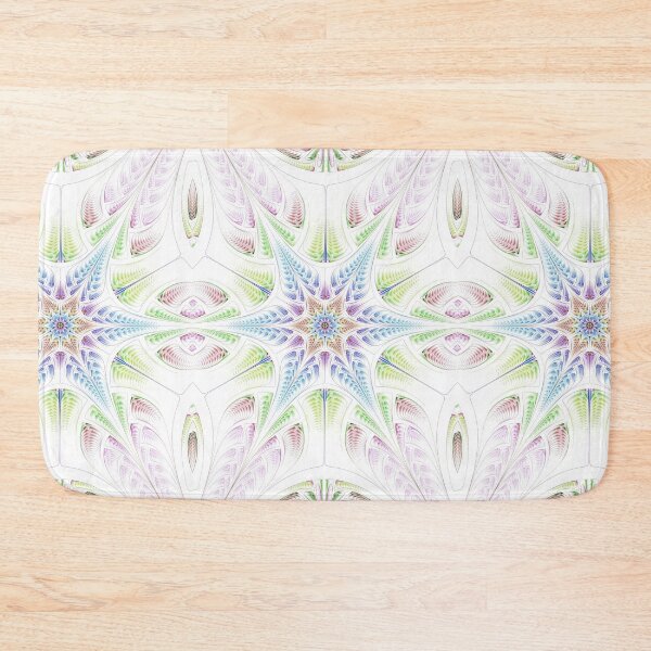 Artikelvorschau, Hippy Psychedelic Fractal Mandala entworfen und verkauft von dreamprint.