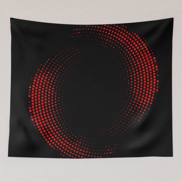 Item preview, Halftone Swash #1 v.3 designed and sold by x1brett.