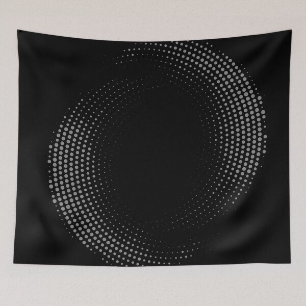 Item preview, Halftone Swash #1 v.4 designed and sold by x1brett.
