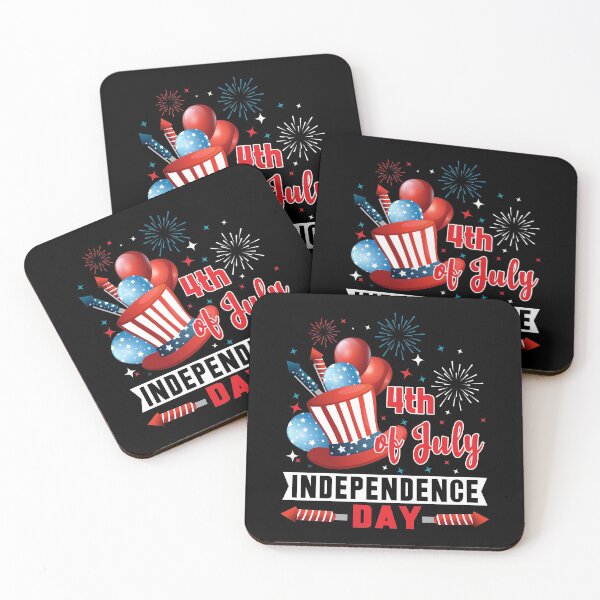 Item preview, 4th of July Independence Day designed and sold by CerativeHymns.