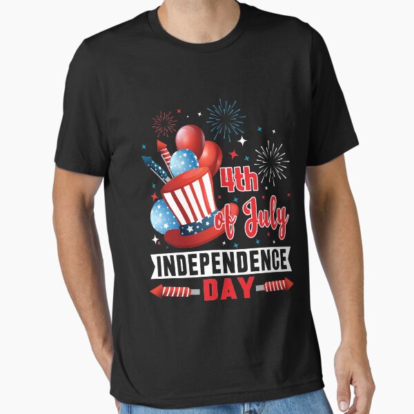 Item preview, 4th of July Independence Day designed and sold by CerativeHymns.
