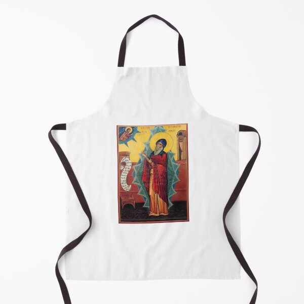 Item preview, Saint Simeon The New Theologian Poster designed and sold by NelaTesarik.
