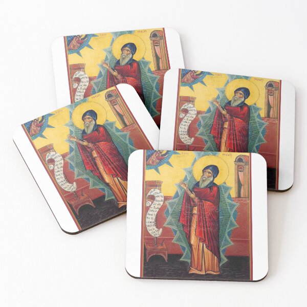 Item preview, Póster San Simeón el nuevo teólogo designed and sold by NelaTesarik.