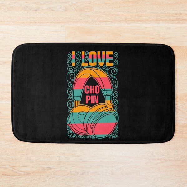 Item preview, chopin, i love chopin, frederic chopin, polish composer designed and sold by efenem.