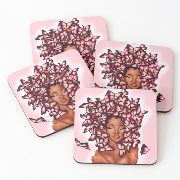 Item preview, Pink Butterflies  designed and sold by RC Creations.