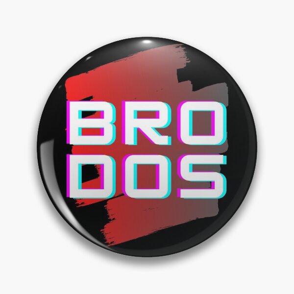 Item preview, BRODOS Black  designed and sold by BRODOSpapa.