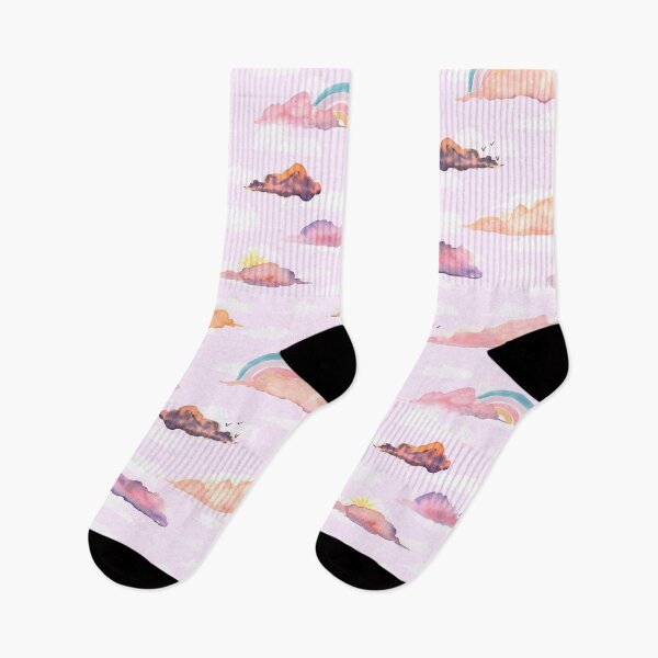 Item preview, CLOUDY IN PINK designed and sold by nikamartinez.