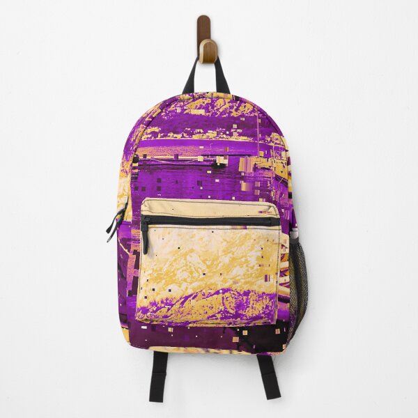 Item preview, Boat Dock Glitch Art designed and sold by glitchhub.