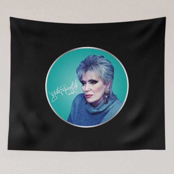 Item preview, Signature Dusty Springfield Gifts For Fans designed and sold by griffithspoppy.