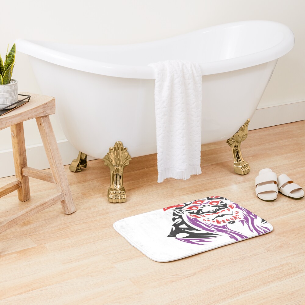 Item preview, Bath Mat designed and sold by Make2You.