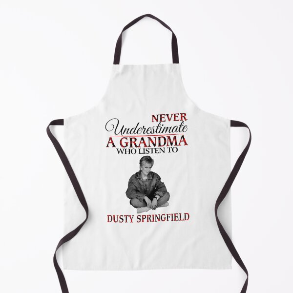 Item preview, Never Underestimate a Grandma who listens to Dusty Springfield designed and sold by griffithspoppy.