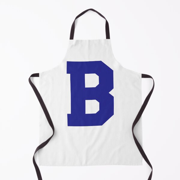 Item preview, Alphabet, Blue B, Sports letter B designed and sold by TheCultStuff.