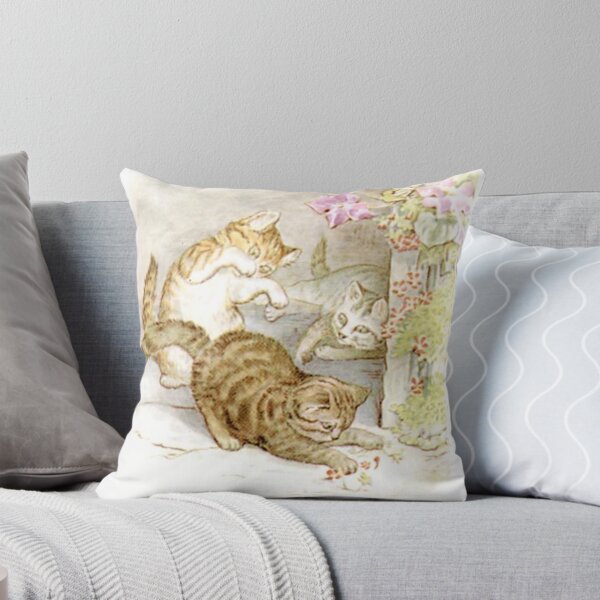 Artikelvorschau, Beatrix Potter – Tom Kitten entworfen und verkauft von QualitySolution.