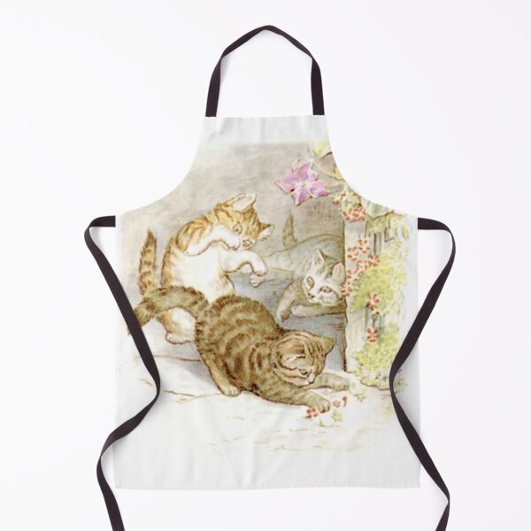 Aperçu de l'œuvre Beatrix Potter - Tom Chaton créée et vendue par QualitySolution.
