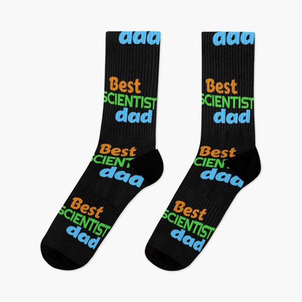 Item preview, Best Scientist Dad designed and sold by TalesOfScience.