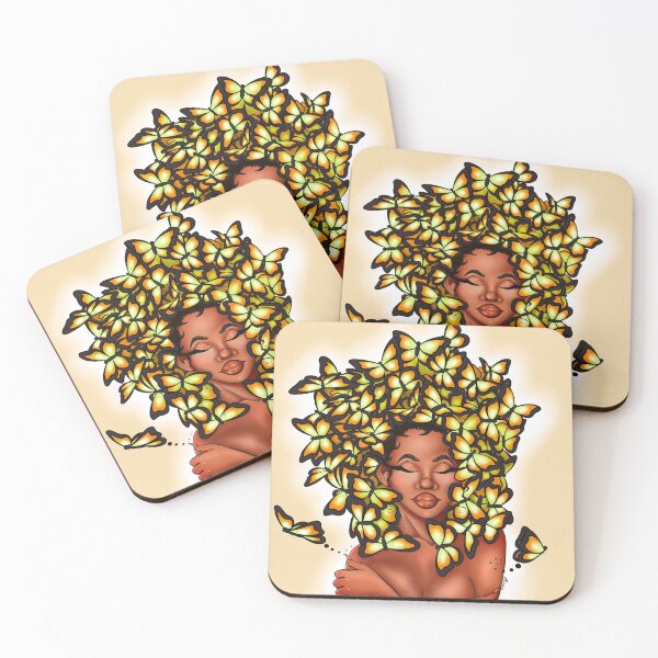 Item preview, Yellow Butterflies  designed and sold by RC Creations.