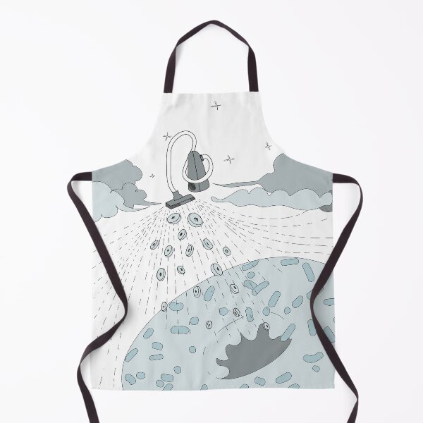 Item preview, donuts vacuum cleaner designed and sold by Spacedonuts.