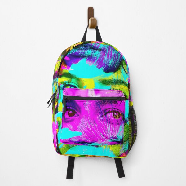 Item preview, Glitch Girl Glitch Art designed and sold by glitchhub.