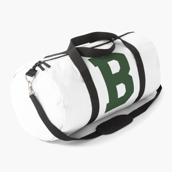 Item preview, Alphabet, Green B, Sports letter B designed and sold by TheCultStuff.