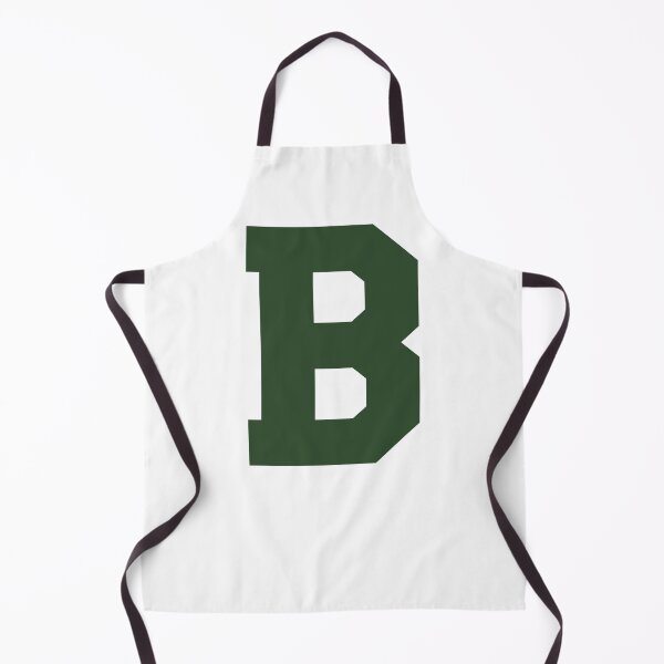 Item preview, Alphabet, Green B, Sports letter B designed and sold by TheCultStuff.
