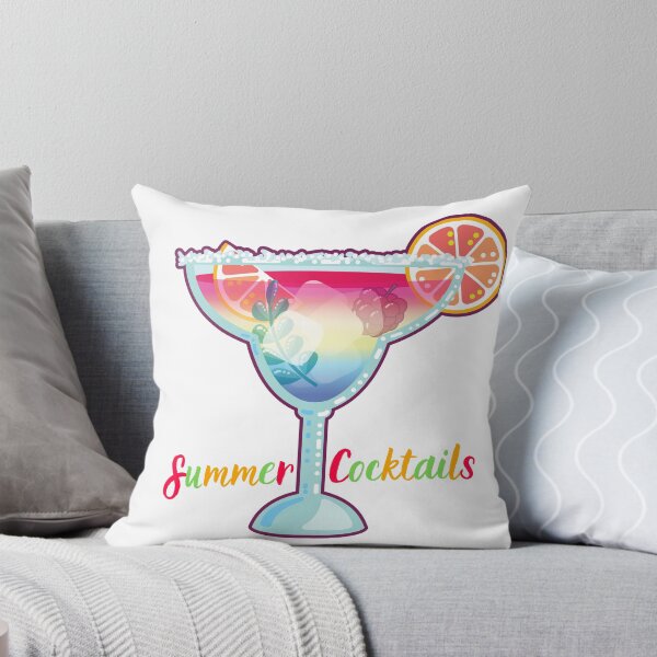 Aperçu de l'œuvre Cocktails d'été créée et vendue par Red-ElYoubi.