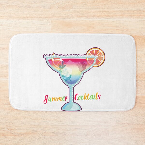 Item preview, Summer Cocktails designed and sold by Red-ElYoubi.
