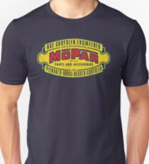 Mopar Parts and Accessories Unisex T-Shirt